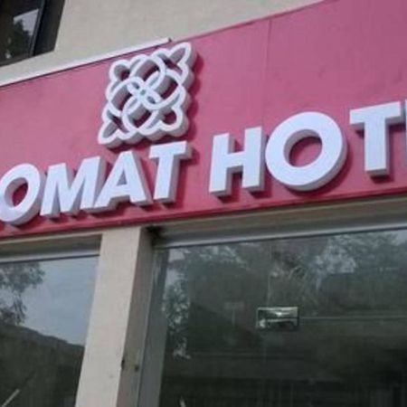 Hotel Diplomat Islamabad Exterior foto